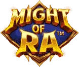 Logo Might of Ra